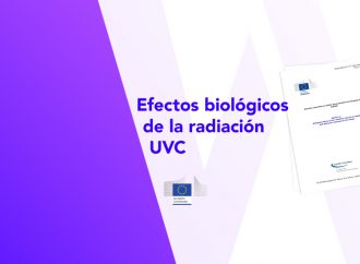 Efectos biológicos de la radiación UVC para la salud