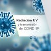 Radiación UV y la transmisión de COVID-19