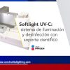Softlight UV-C: Sistema de iluminación y desinfección con soporte científico