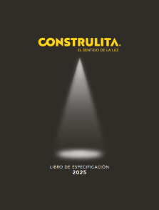 Libro de Especificación 2025