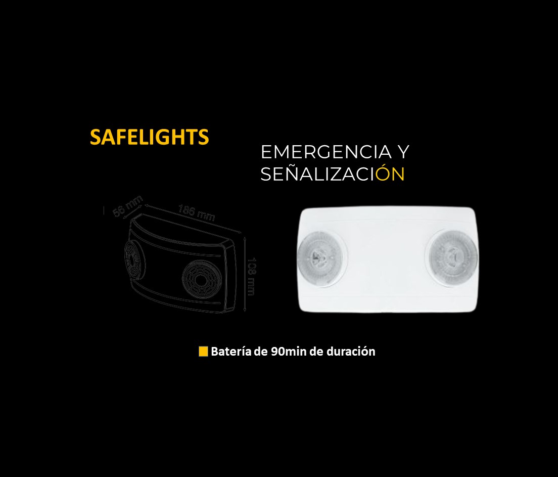 Safelights